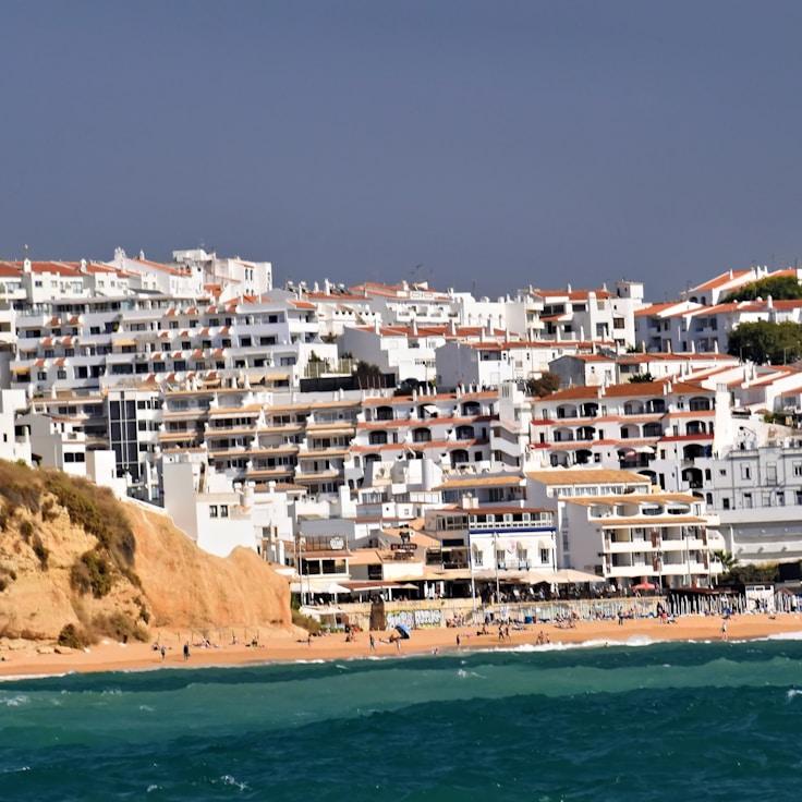 Kids playground area in United Kingdom